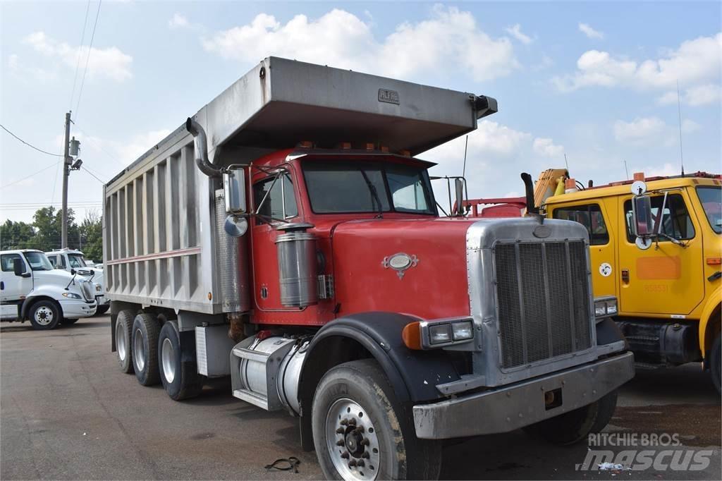 Peterbilt 357 Kiper kamioni