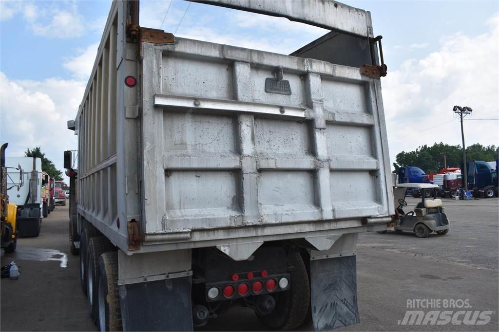 Peterbilt 357 Kiper kamioni