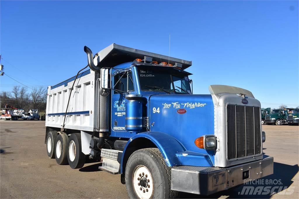 Peterbilt 357 Kiper kamioni