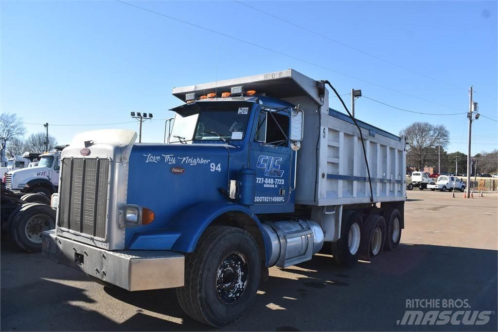 Peterbilt 357 Kiper kamioni