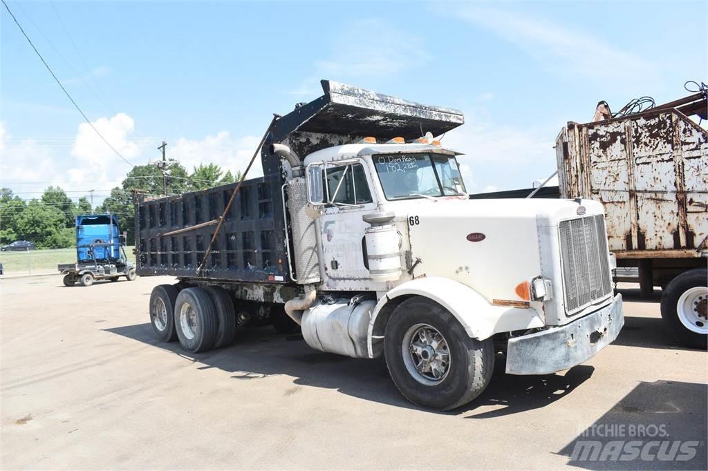 Peterbilt 357 Kiper kamioni