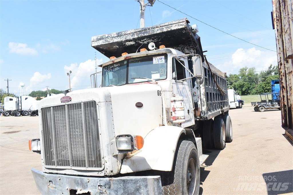 Peterbilt 357 Kiper kamioni