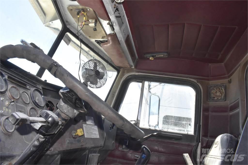 Peterbilt 357 Kiper kamioni