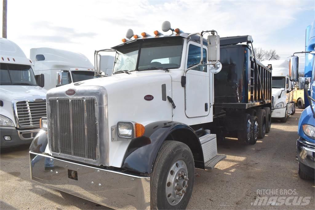 Peterbilt 357 Kiper kamioni