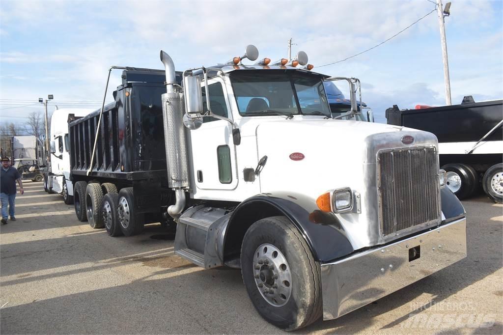 Peterbilt 357 Kiper kamioni