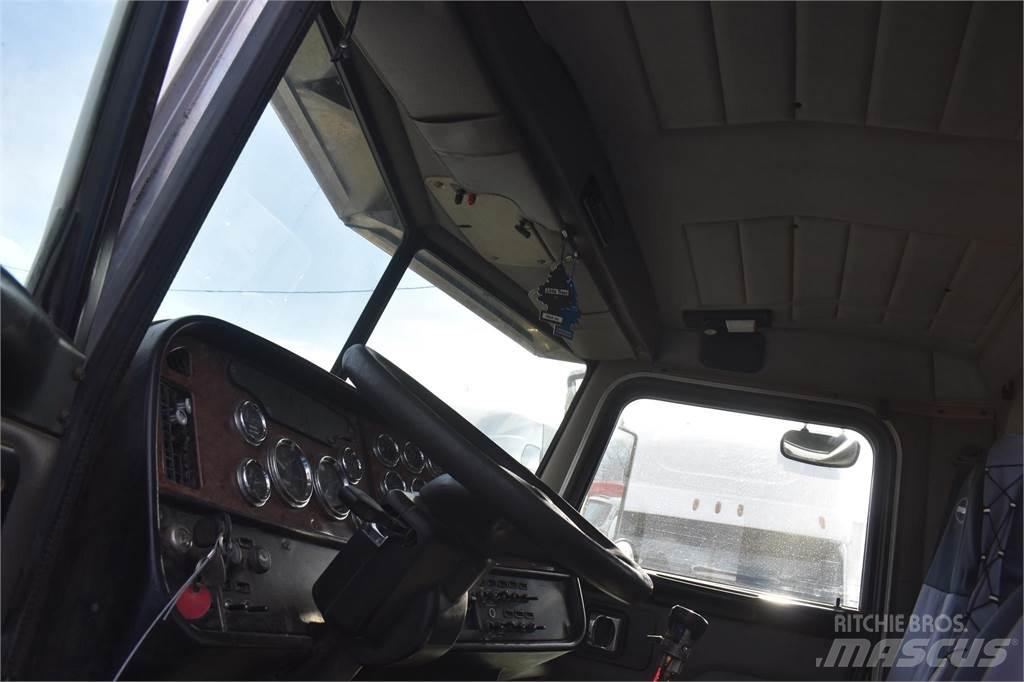 Peterbilt 357 Kiper kamioni