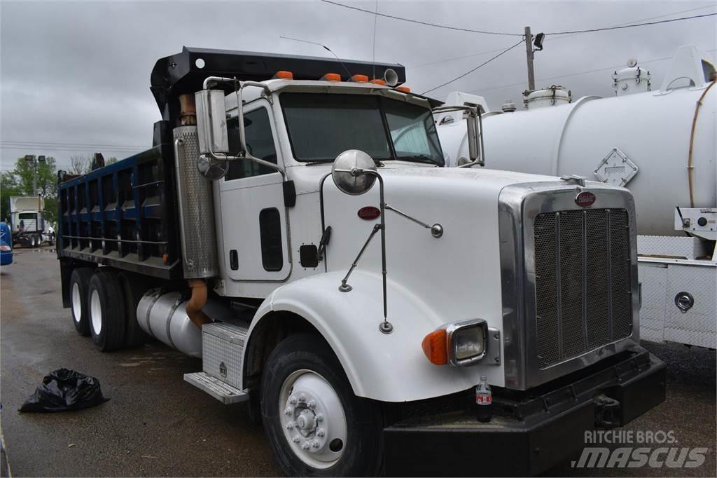 Peterbilt 365 Kiper kamioni