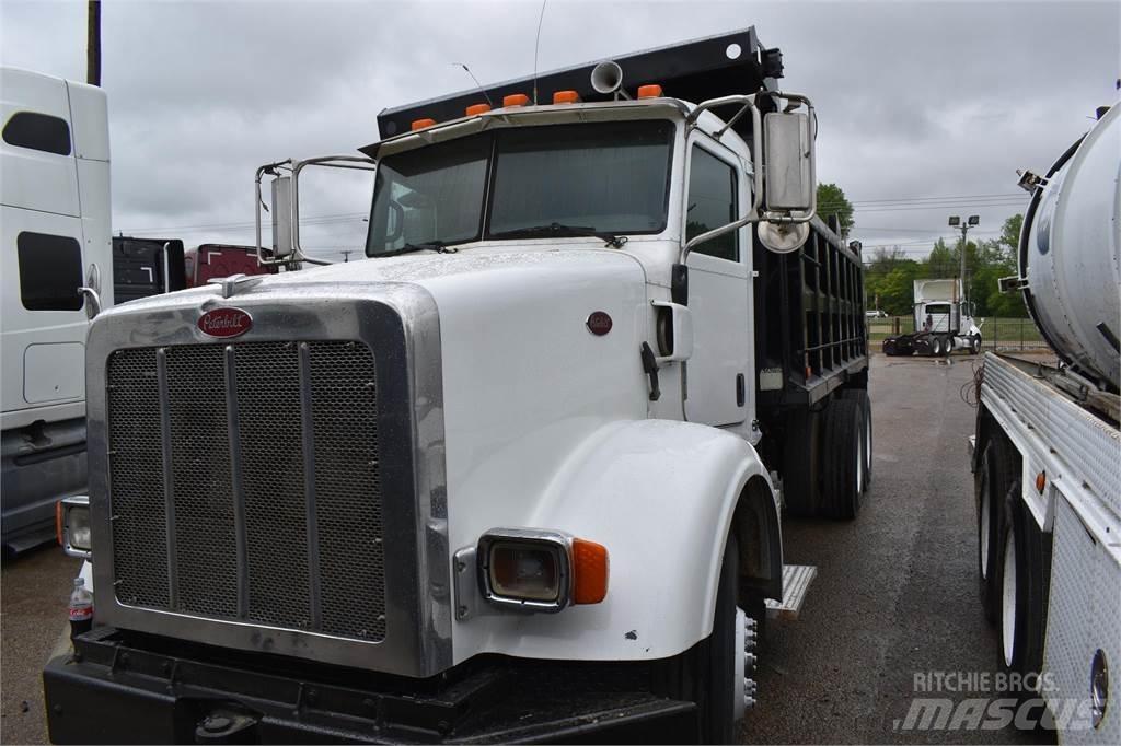 Peterbilt 365 Kiper kamioni
