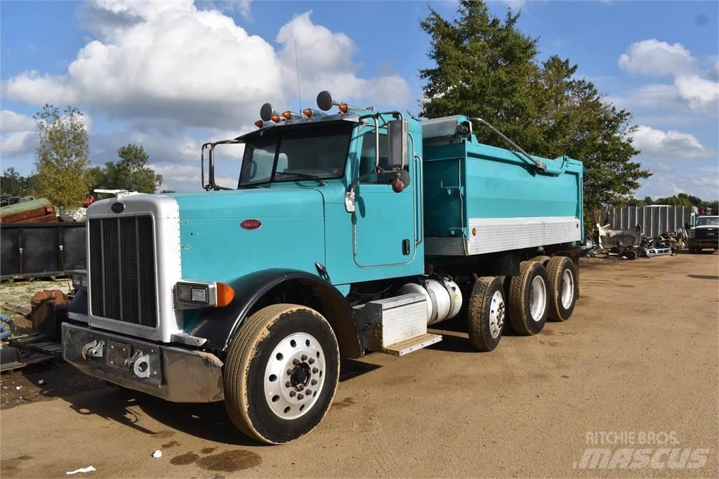 Peterbilt 379 Kiper kamioni