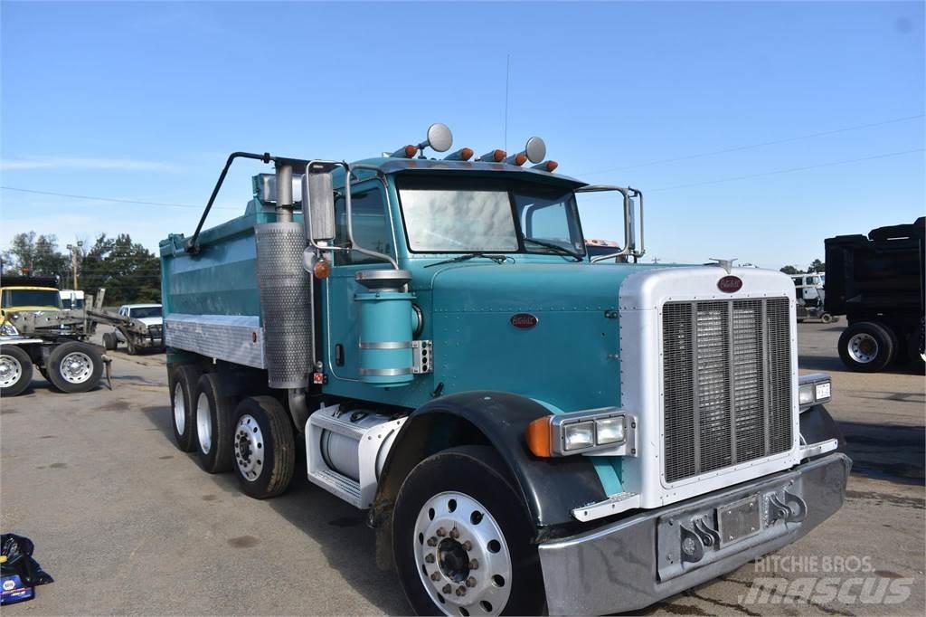 Peterbilt 379 Kiper kamioni