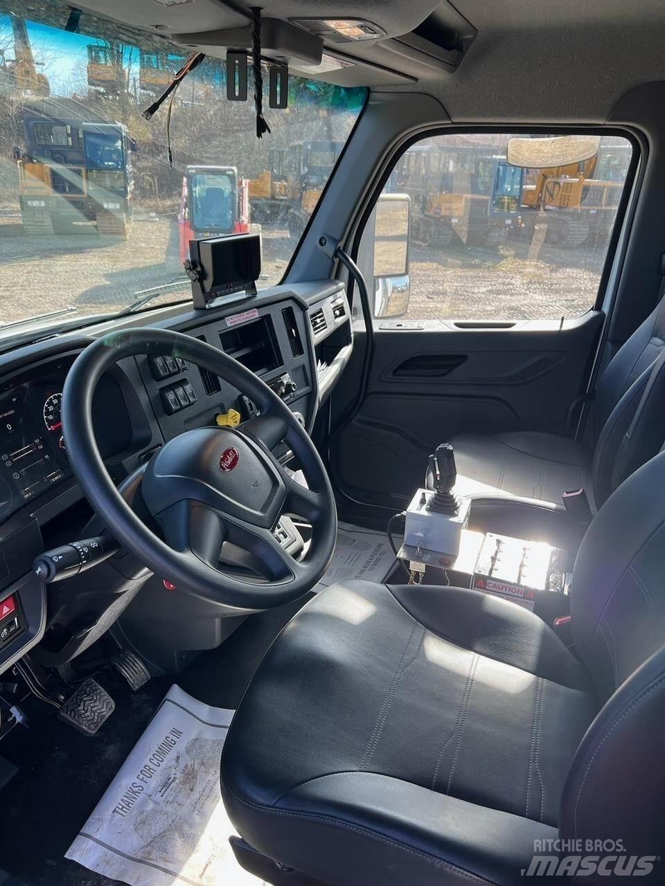 Peterbilt 548 Ostalo