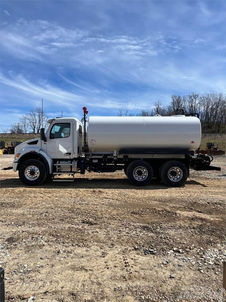 Peterbilt 548 Ostalo