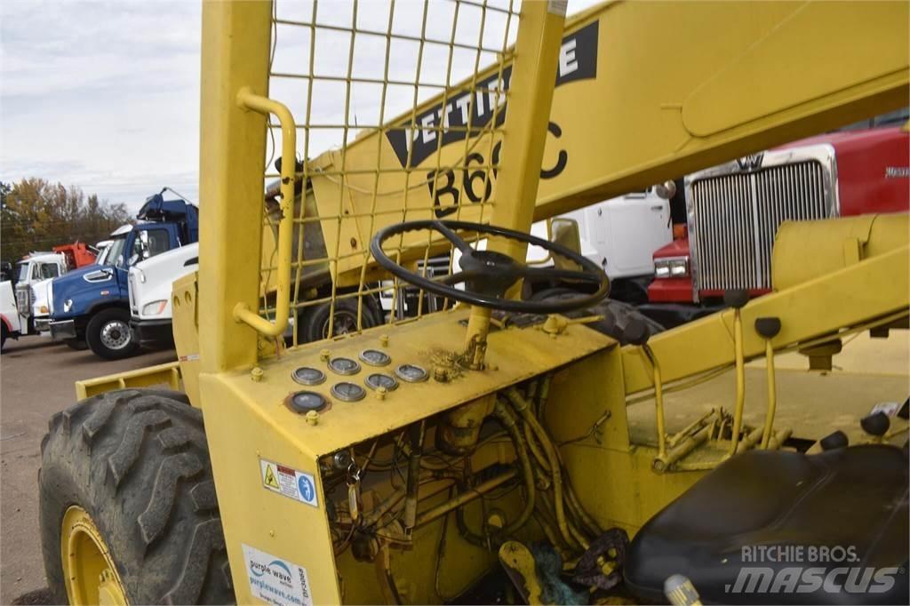 Pettibone B66C Teleskopski viličari