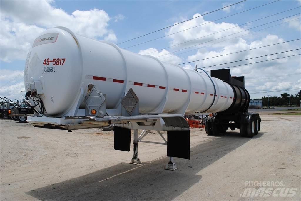 Polar  Tank prikolice