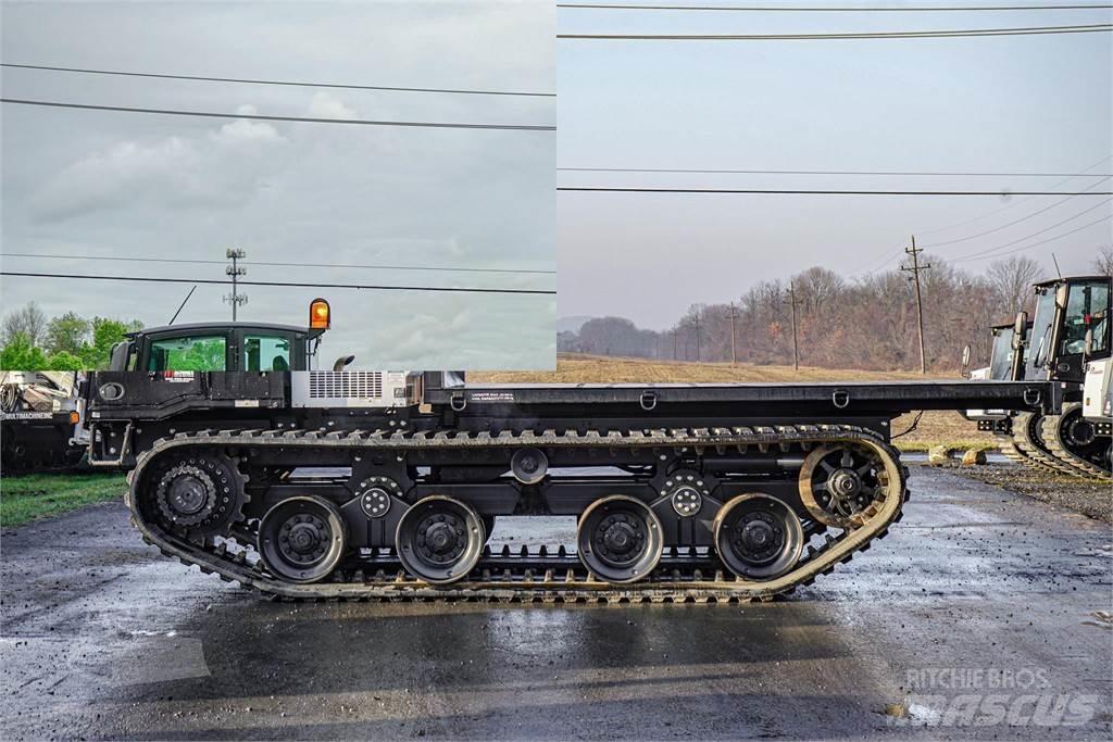 Prinoth PANTHER T12 Demperi na gusjenice