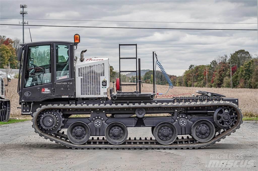 Prinoth PANTHER T12 Demperi na gusjenice