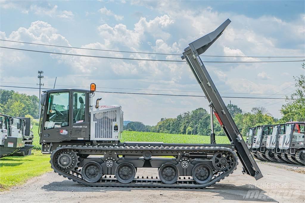 Prinoth PANTHER T12 Demperi na gusjenice