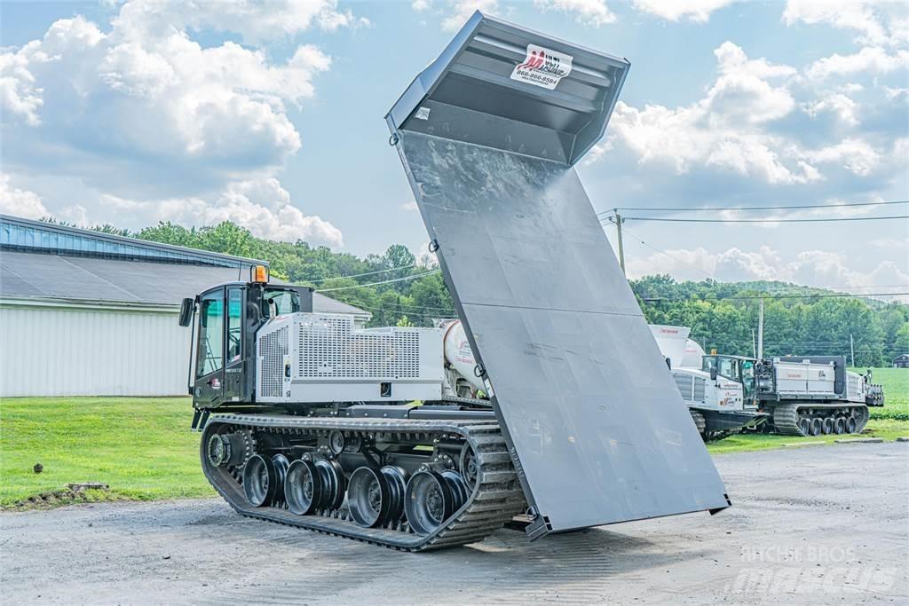 Prinoth PANTHER T12 Demperi na gusjenice