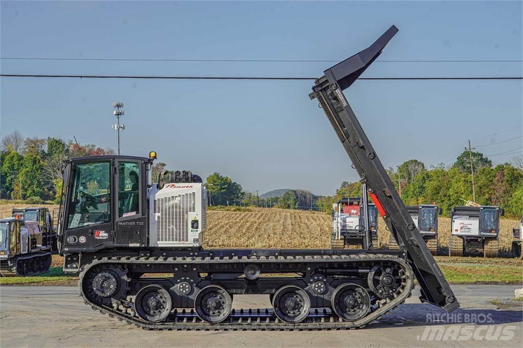 Prinoth PANTHER T12 Demperi na gusjenice