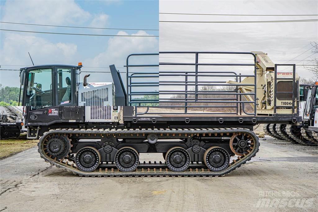 Prinoth PANTHER T12 Demperi na gusjenice
