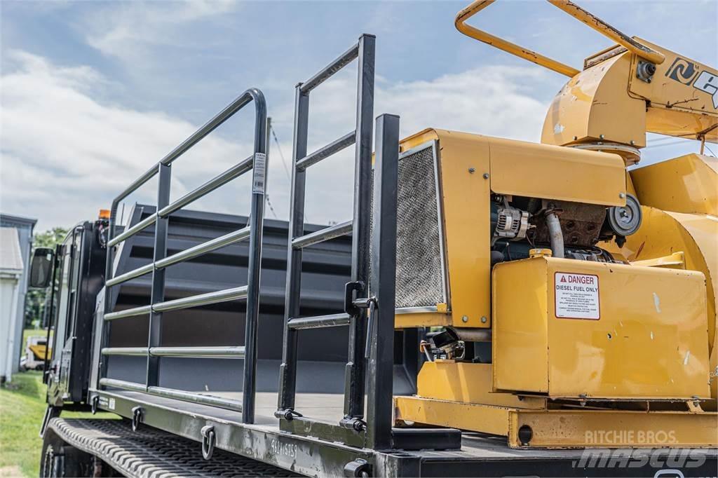 Prinoth PANTHER T12 Demperi na gusjenice