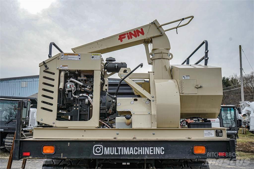 Prinoth PANTHER T12 Demperi na gusjenice