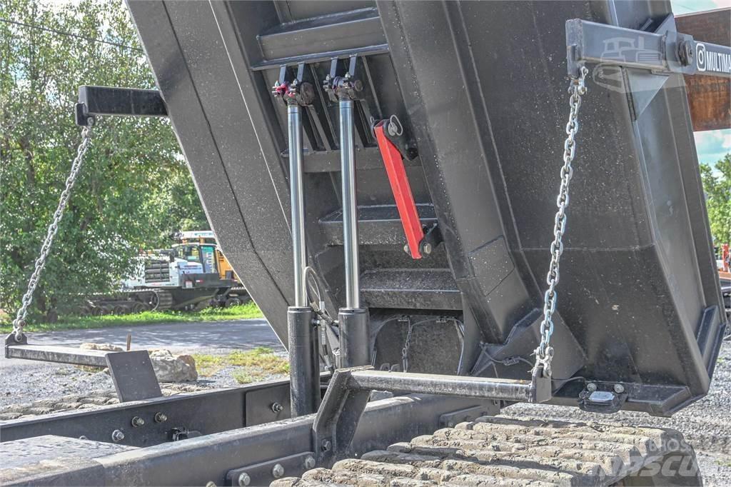 Prinoth PANTHER T12 Demperi na gusjenice