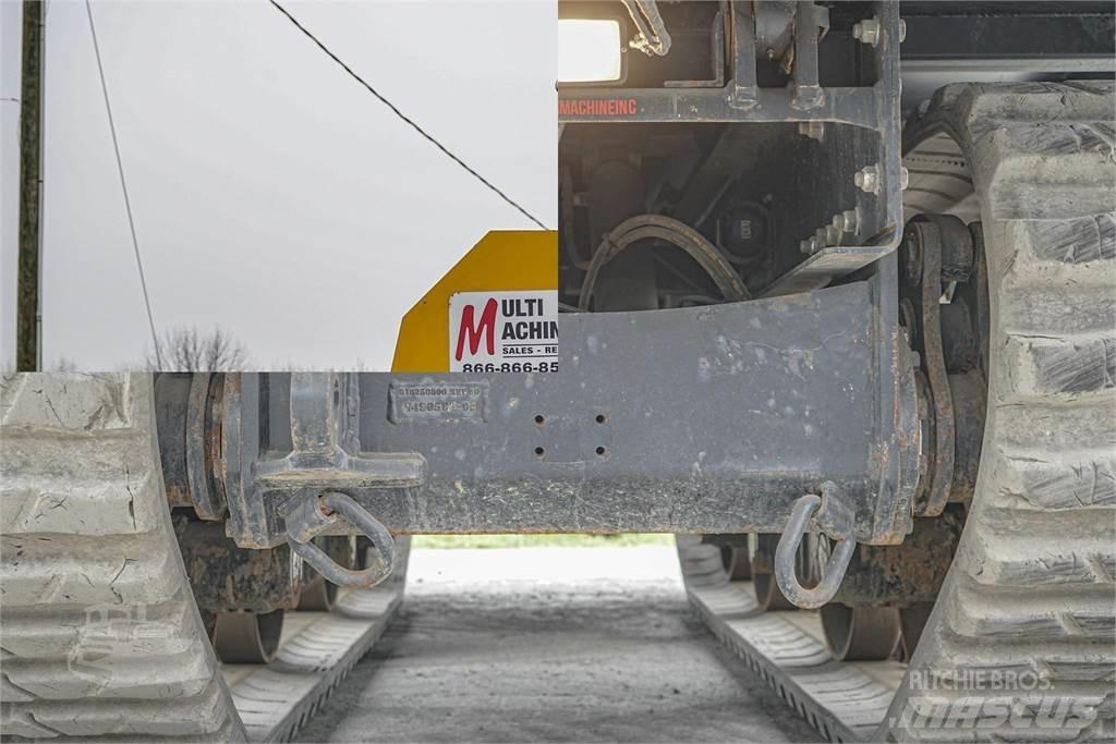Prinoth PANTHER T12 Demperi na gusjenice