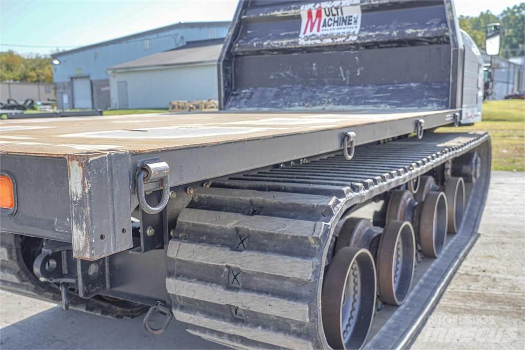 Prinoth PANTHER T12 Demperi na gusjenice