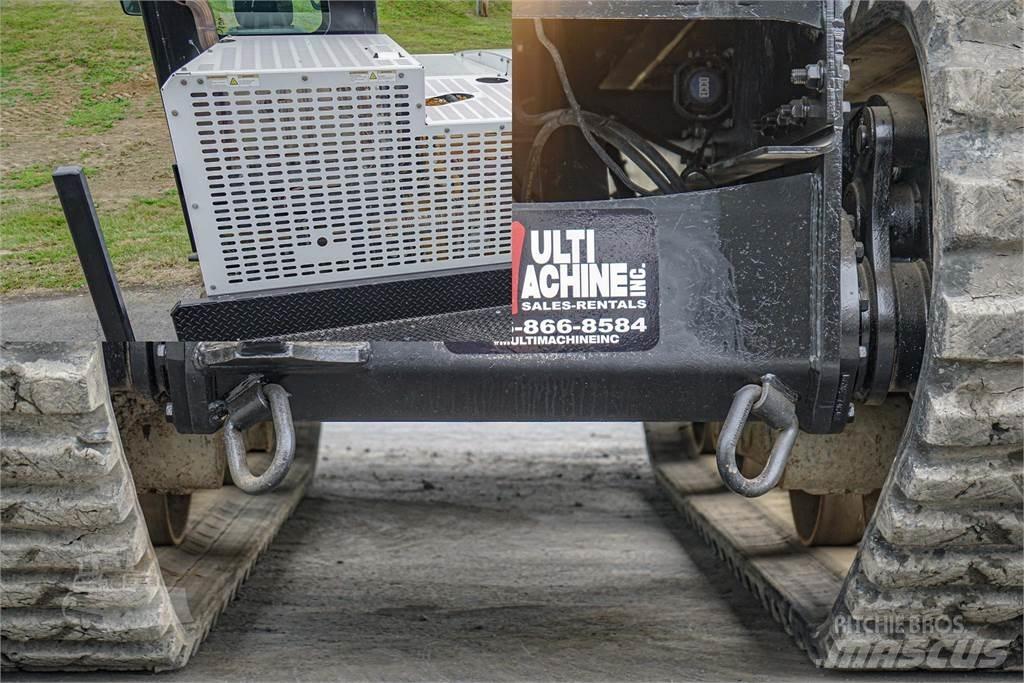 Prinoth PANTHER T12 Demperi na gusjenice