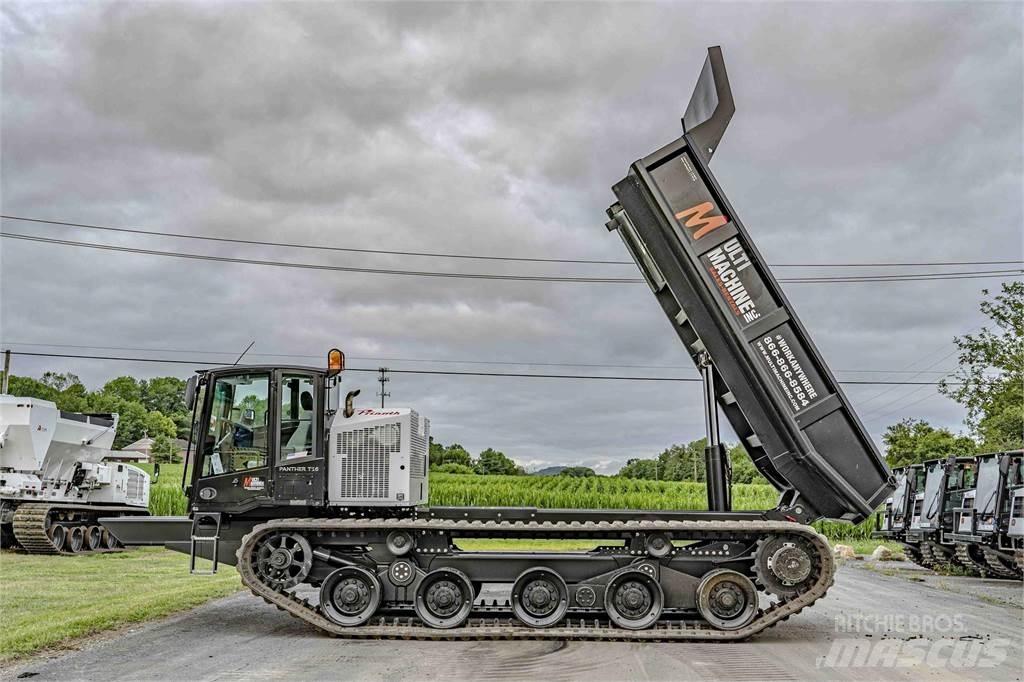 Prinoth PANTHER T16 Demperi na gusjenice