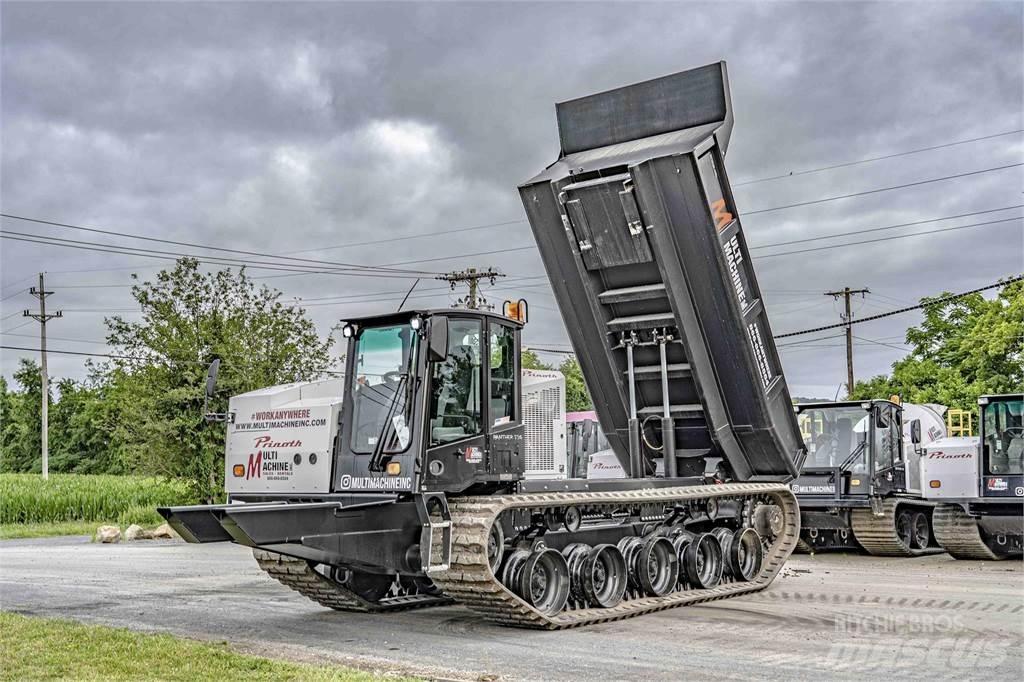 Prinoth PANTHER T16 Demperi na gusjenice