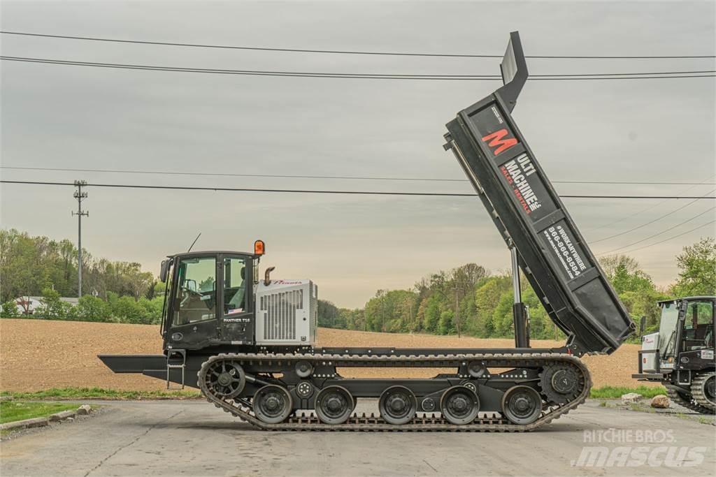 Prinoth PANTHER T16 Demperi na gusjenice
