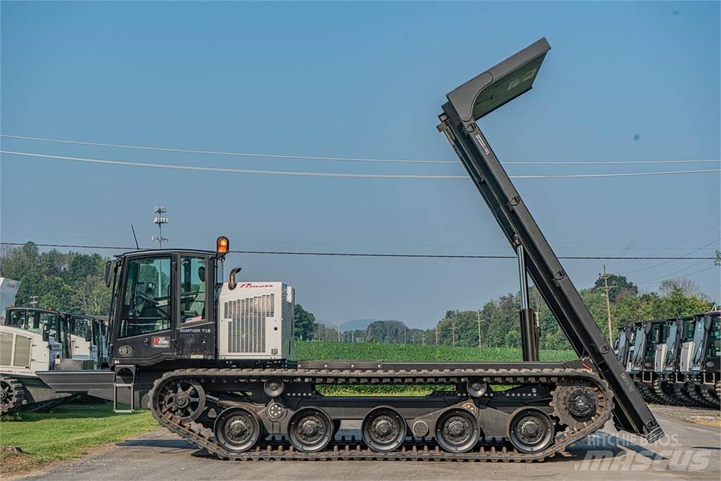 Prinoth PANTHER T16 Demperi na gusjenice