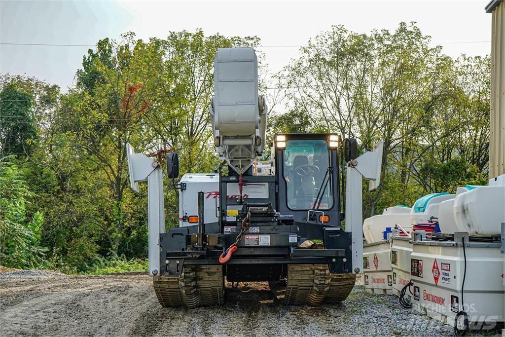 Prinoth PANTHER T16 Demperi na gusjenice