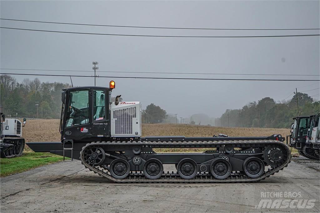 Prinoth PANTHER T16 Demperi na gusjenice
