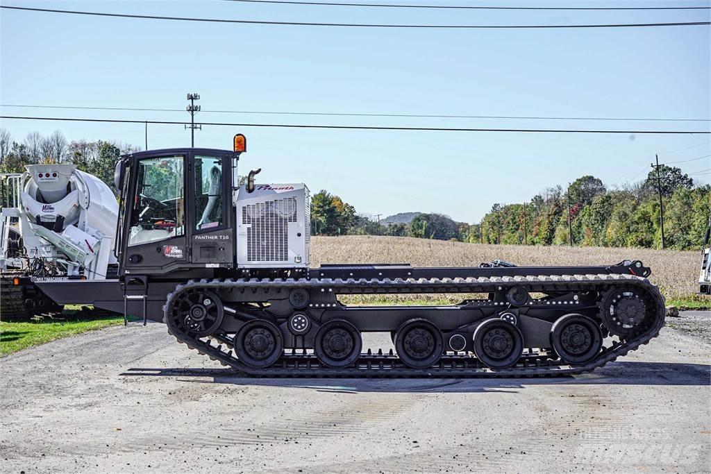 Prinoth PANTHER T16 Demperi na gusjenice