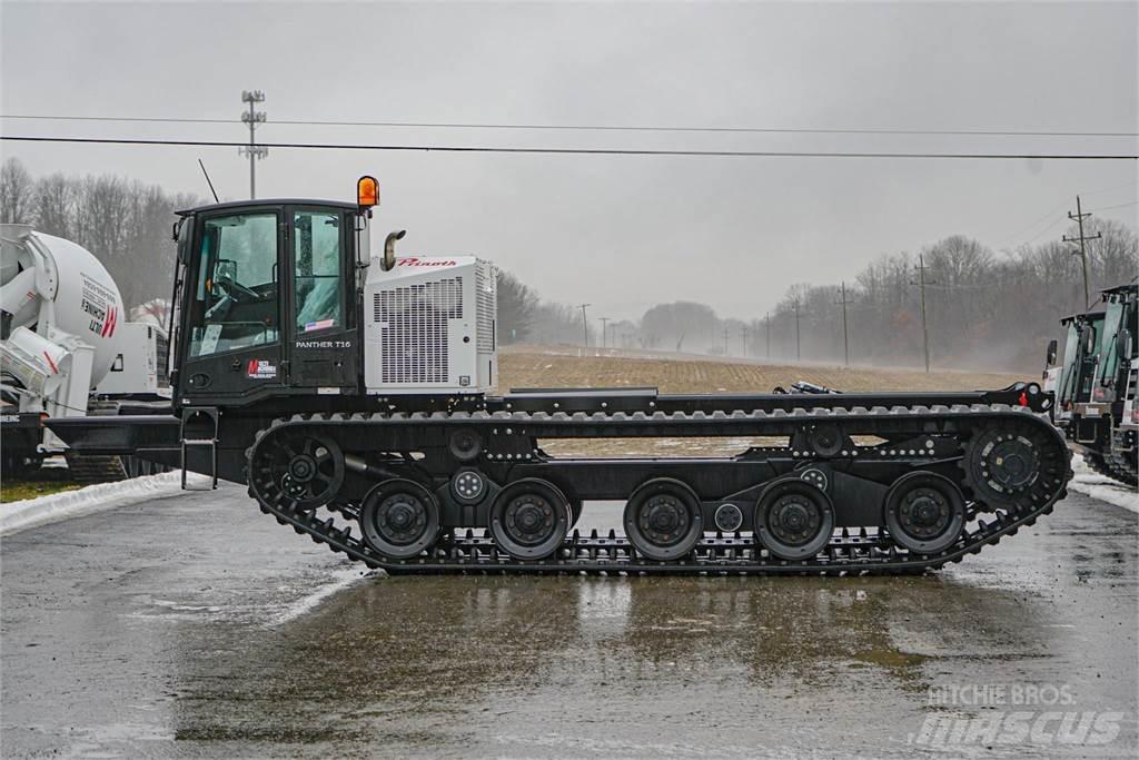 Prinoth PANTHER T16 Demperi na gusjenice
