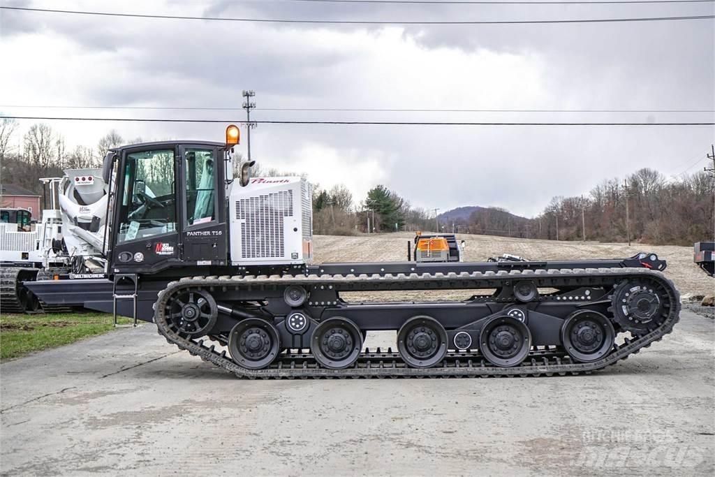 Prinoth PANTHER T16 Demperi na gusjenice