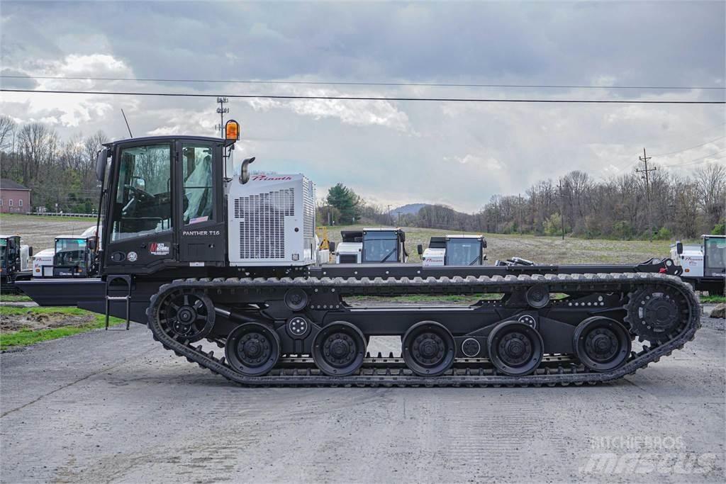 Prinoth PANTHER T16 Demperi na gusjenice