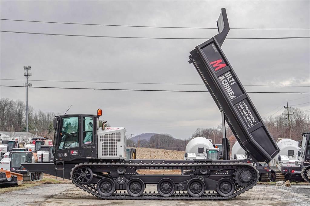Prinoth PANTHER T16 Demperi na gusjenice