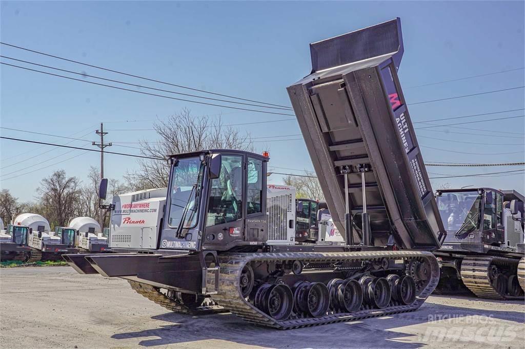 Prinoth PANTHER T16 Demperi na gusjenice