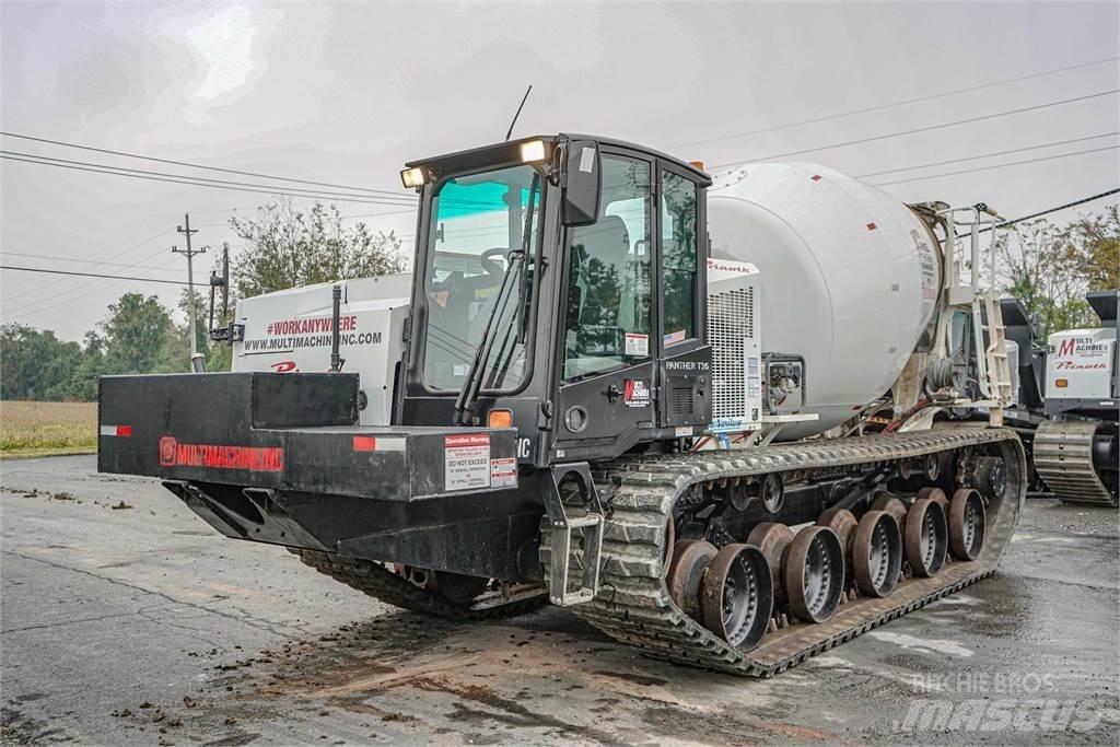 Prinoth PANTHER T16 Demperi na gusjenice