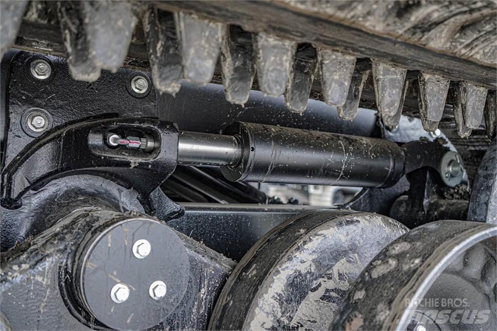 Prinoth PANTHER T6 Demperi na gusjenice