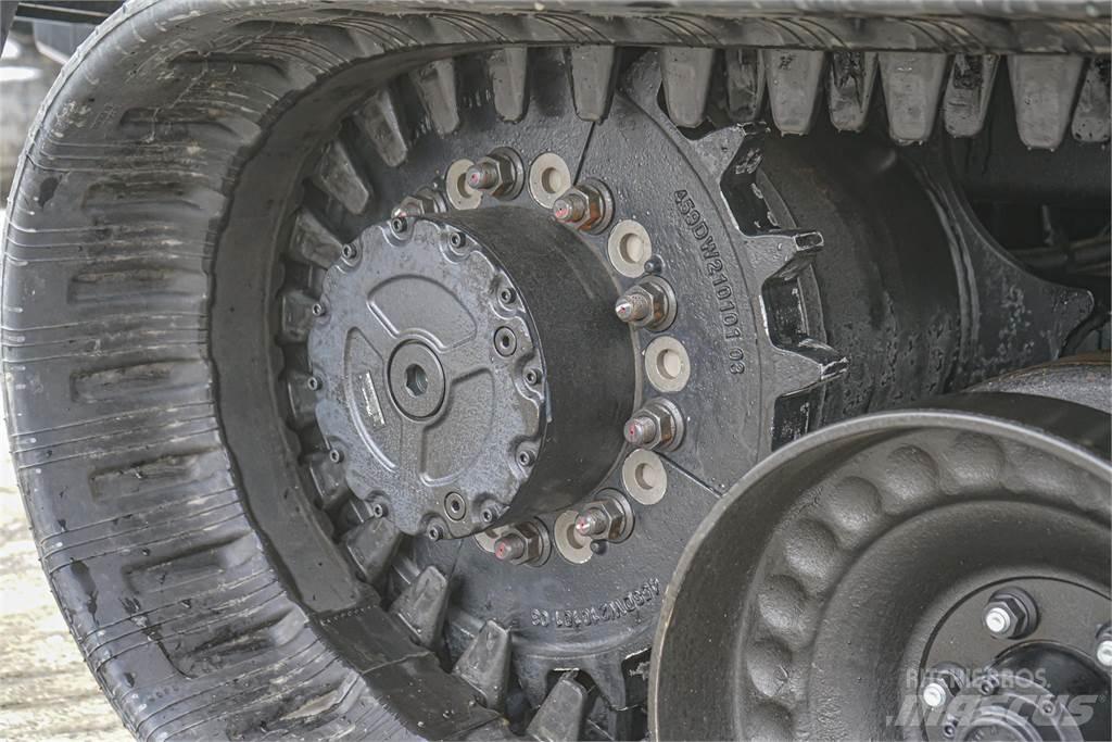 Prinoth PANTHER T6 Demperi na gusjenice