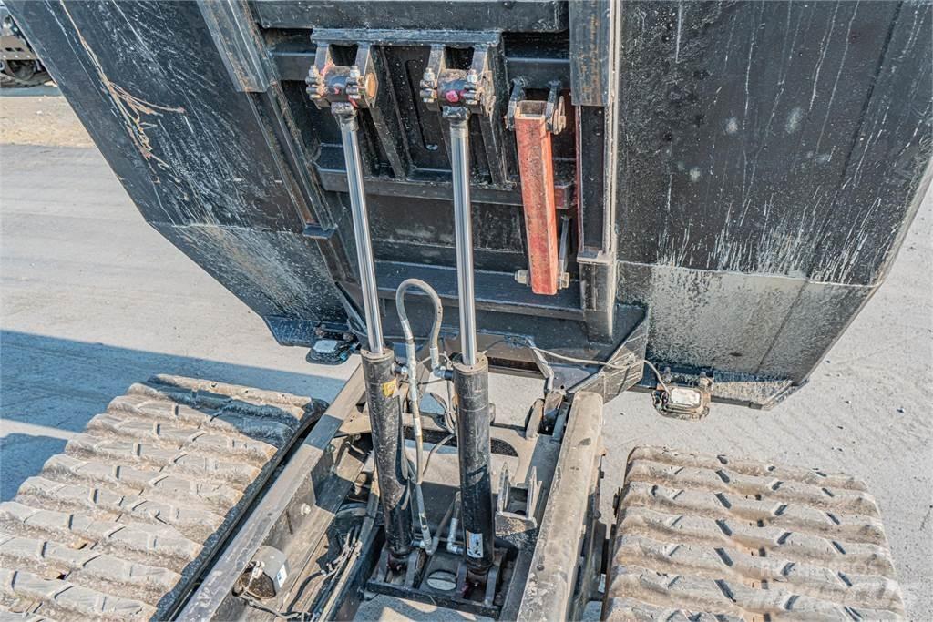 Prinoth PANTHER T6 Demperi na gusjenice
