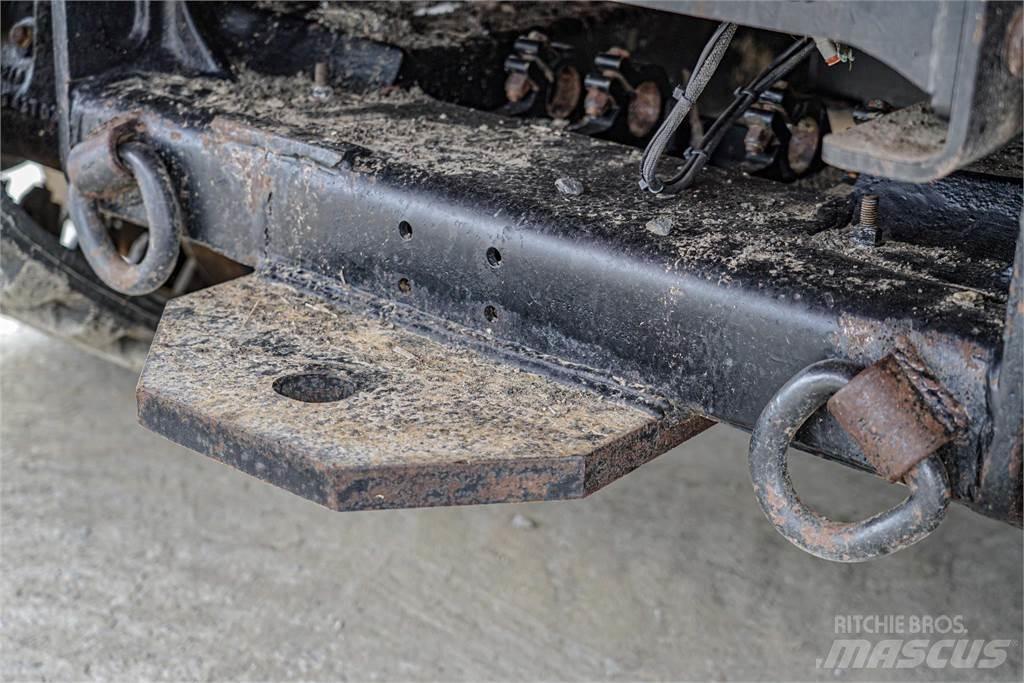 Prinoth PANTHER T6 Demperi na gusjenice