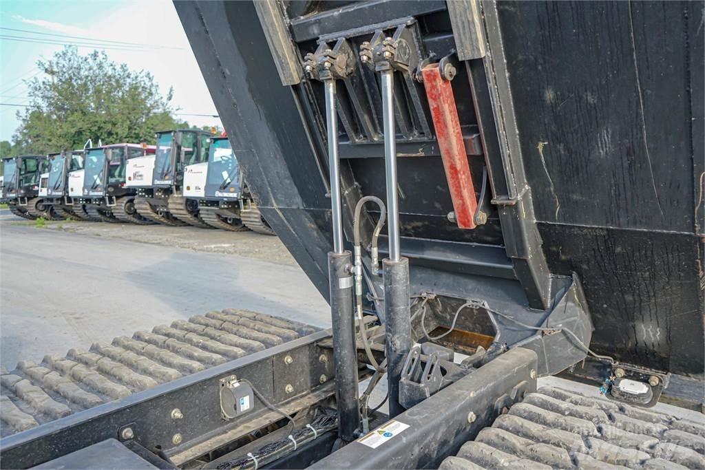 Prinoth PANTHER T6 Demperi na gusjenice