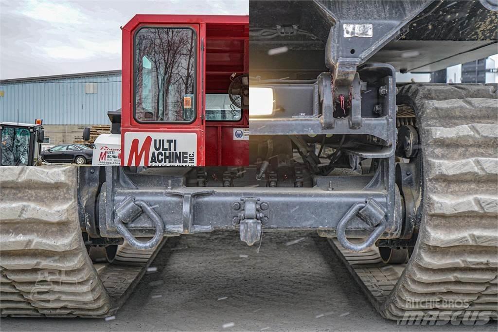 Prinoth PANTHER T6 Demperi na gusjenice