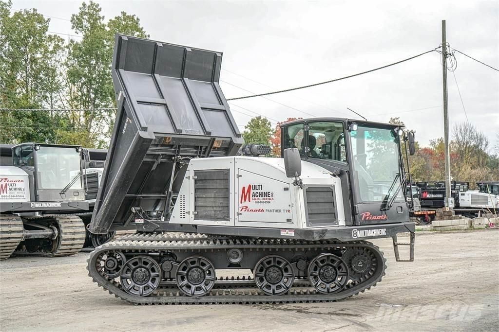 Prinoth PANTHER T7R Demperi na gusjenice